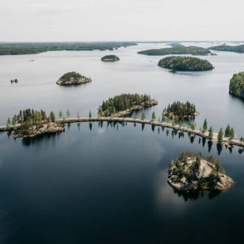 Saimaa Lake District